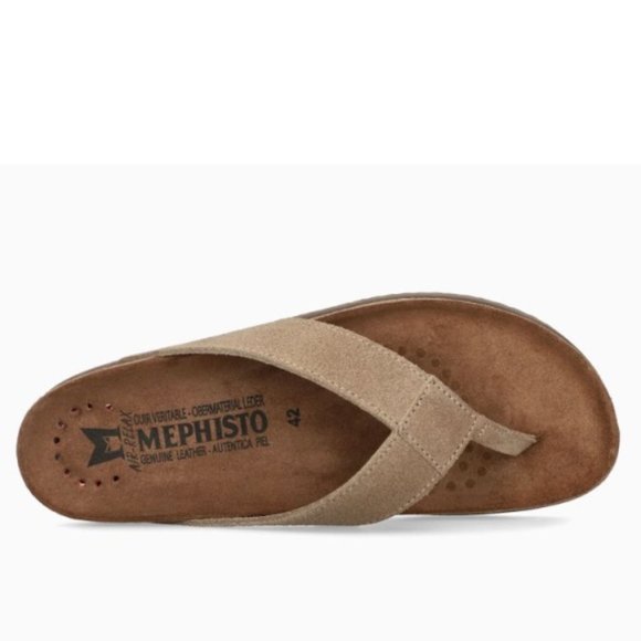 Mephisto Men's Natalio Sandals - Picture 3 of 10